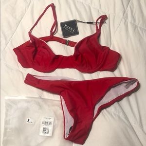 ZAFUL red bikini